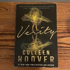 Verity - Colleen Hoover
